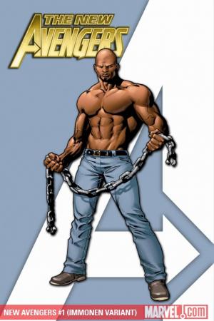 New Avengers (2010) #1 (IMMONEN VARIANT) New Avengers (2010) #1 (IMMONEN VARIANT)