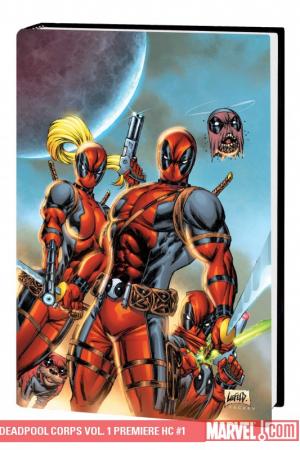 Deadpool Corps Vol. 1: Pool-Pocalypse Now (Hardcover) Deadpool Corps Vol. 1: Pool-Pocalypse Now (Hardcover)