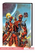 Deadpool Corps Vol. 1: Pool-Pocalypse Now (Trade Paperback) cover