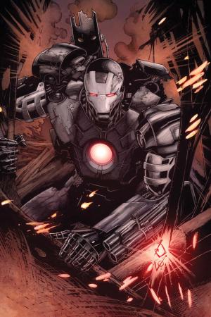Iron Man 2.0 (2011) #1 (VERMA VARIANT) Iron Man 2.0 (2011) #1 (VERMA VARIANT)