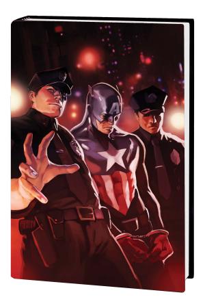 Captain America: The Trial of Captain America (Hardcover)
