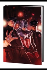 Captain America: The Trial of Captain America (Trade Paperback) cover