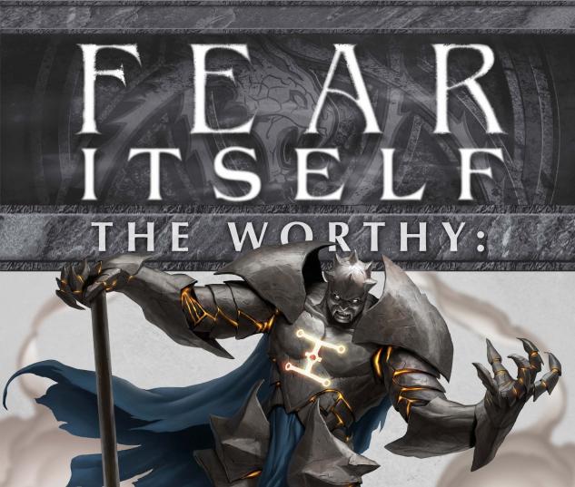 Fear Itself: The Worthy #4