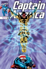 Captain America (1998) #15 cover
