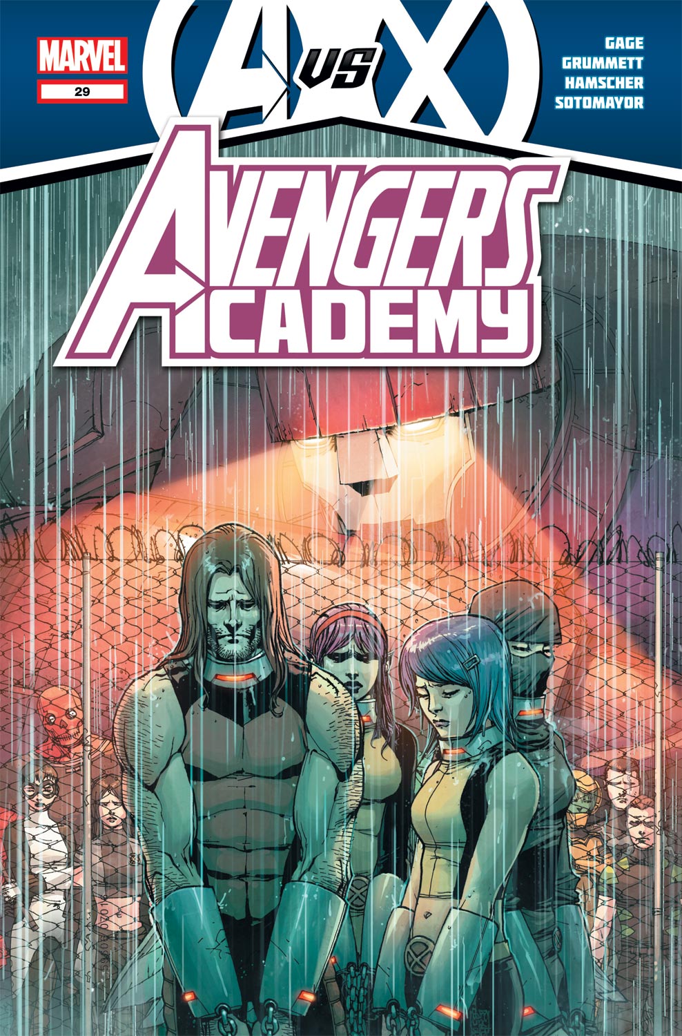 Avengers Academy (2010) 29 Comic Issues Marvel