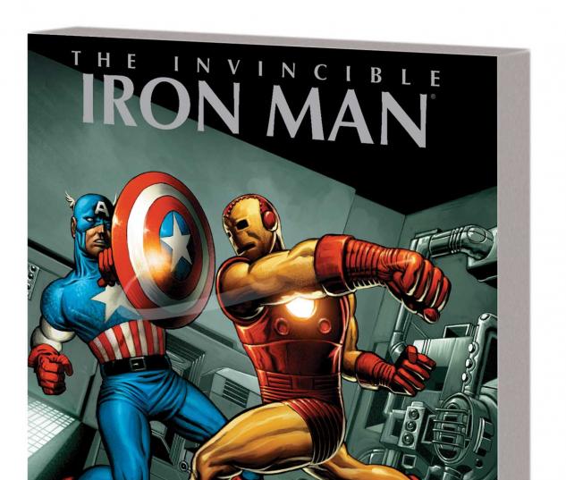 Marvel Masterworks The Invincible Iron Man Vol 2 Tpb - 