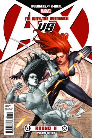 Avengers Vs. X-Men (2012) #11 (Avengers Team Variant)