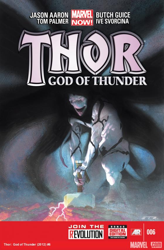 Thor: God of Thunder (2012) #6