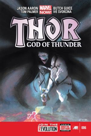 Thor: God of Thunder (2012) #6 Thor: God of Thunder (2012) #6