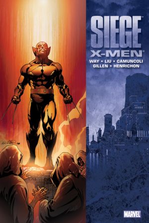 Siege: X-Men (Hardcover)