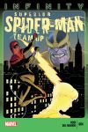 SUPERIOR SPIDER-MAN TEAM-UP 4 (INF, WITH DIGITAL CODE)