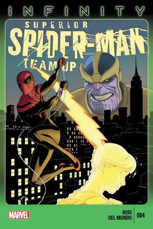 Superior Spider-Man Team-Up #4 