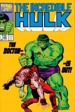 Incredible Hulk (1962) #320 cover
