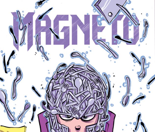 MAGNETO 1 YOUNG VARIANT (ANMN, WITH DIGITAL CODE)