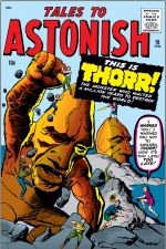 Tales to Astonish (1959) #16 cover