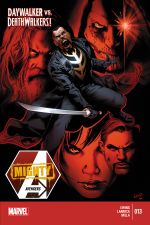 Mighty Avengers (2013) #13 cover