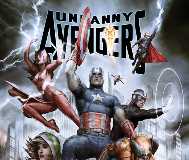 Uncanny Avengers #23