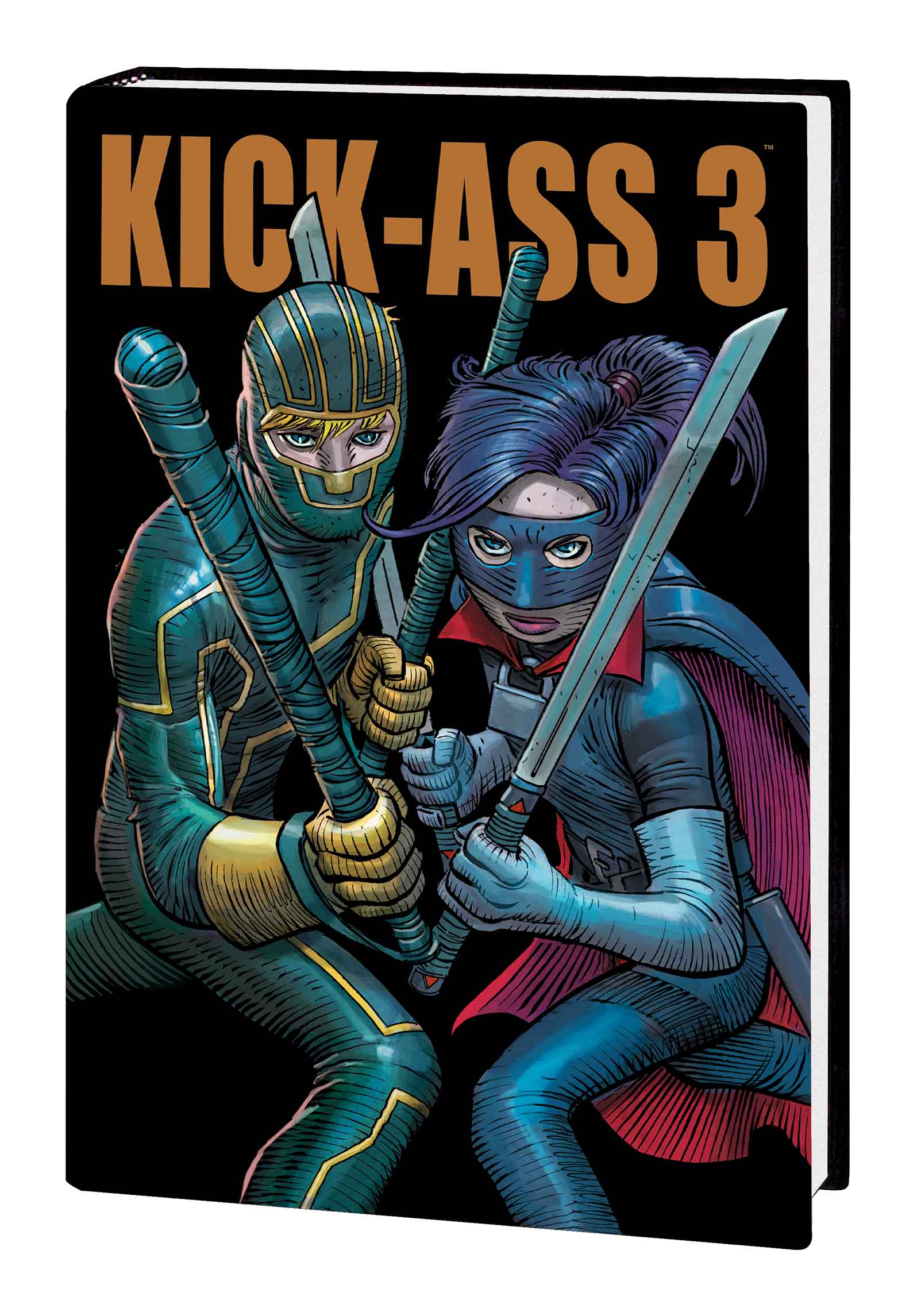 2013 Kick Ass 3 #1 COMPLETE SET of ALL 6 Covers Marvel Icon MOVIE Millar