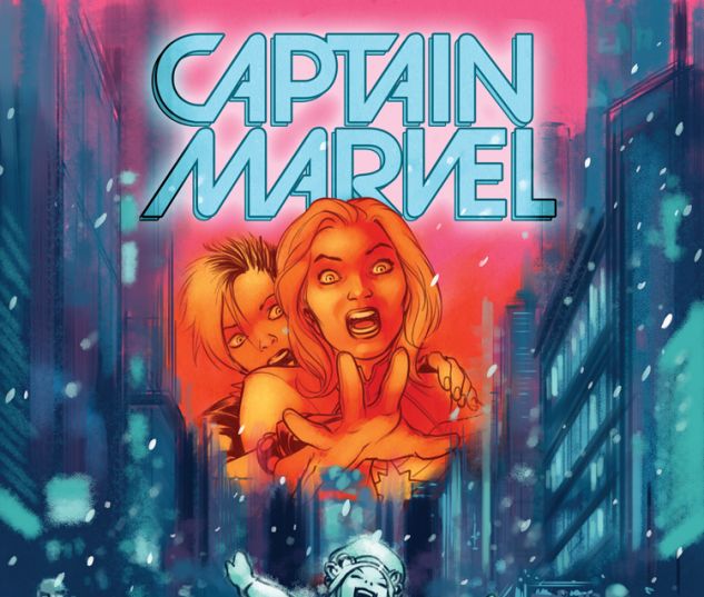 CAPTAIN MARVEL 11 (WITH DIGITAL CODE)