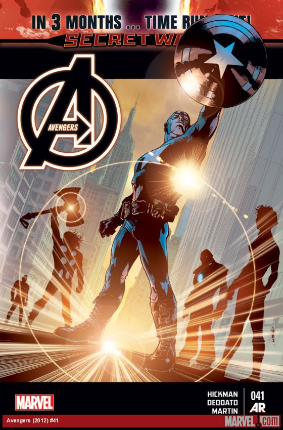 Avengers (2012) #41