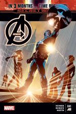 Avengers (2012) #41 cover