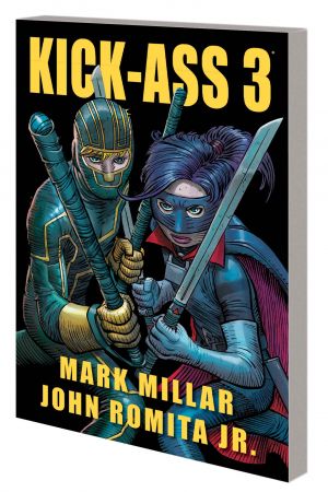 Kick-Ass 3 (Trade Paperback) Kick-Ass 3 (Trade Paperback)
