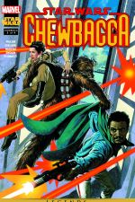 Star Wars: Chewbacca (2000) #3 cover