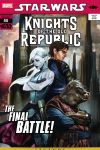 Star Wars: Knights Of The Old Republic (2006) #50