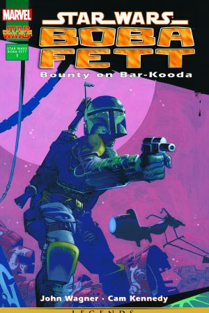 Star Wars: Boba Fett - Bounty On Bar-Kooda  #1