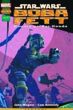 Star Wars: Boba Fett - Bounty On Bar-Kooda (1995) #1 cover