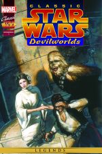 Classic Star Wars: Devilworlds (1996) #2 cover