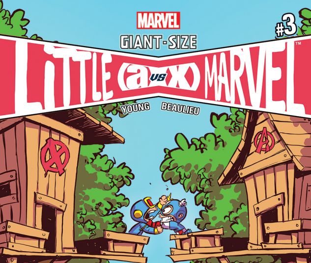 Giant Sized Little Marvel AvX (2015) #3