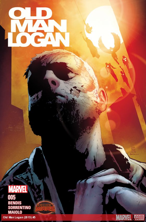 Old Man Logan (2015) #5