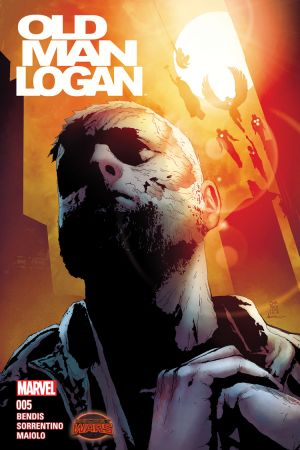 Old Man Logan #5 