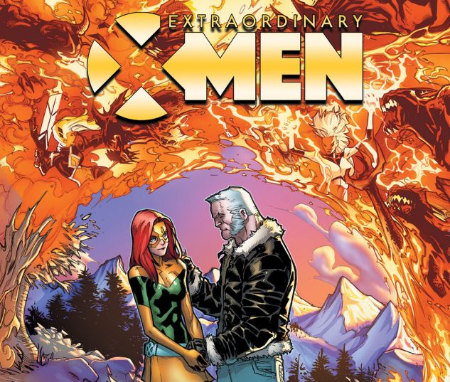 Extraordinary X-Men (2015) #3