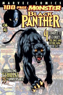 Black Panther (1998) #36