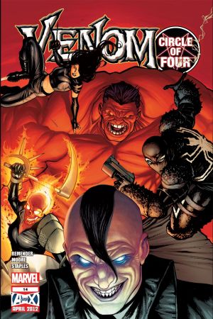 Venom (2011) #14