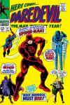DAREDEVIL (1964) #27 Cover