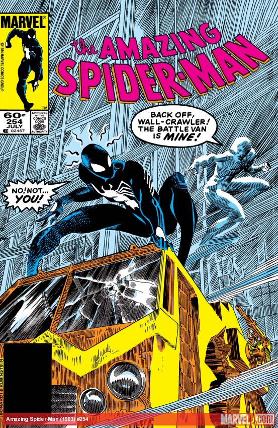 The Amazing Spider-Man (1963) #254