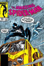 The Amazing Spider-Man (1963) #254 cover