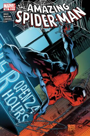 Amazing Spider-Man #592 