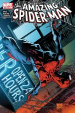Amazing Spider-Man (1999) #592 cover