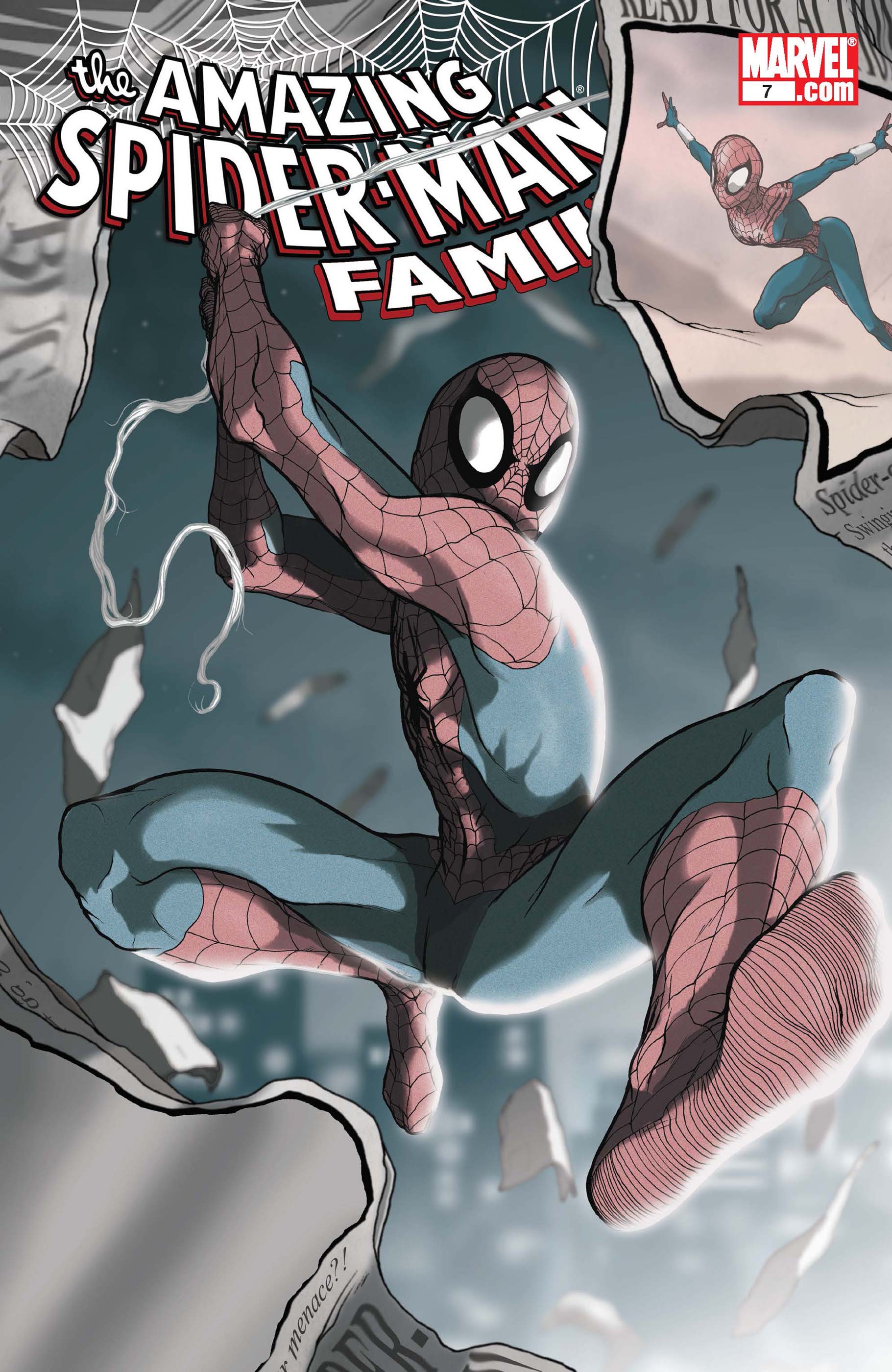 Amazing Spider-Man Family (2008) #7