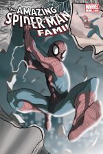 Amazing Spider-Man Family (2008) #7 cover