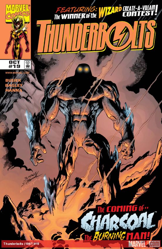 Thunderbolts (1997) #19