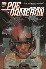 Star Wars: Poe Dameron Vol. 1 - Black Squadron (Trade Paperback) cover