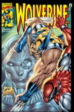 Wolverine (1988) #154 cover