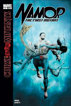 Namor: The First Mutant (2010) #3 Namor: The First Mutant (2010) #3
