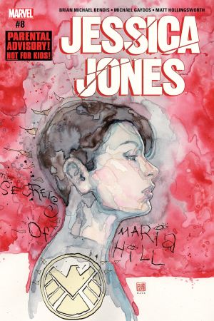 Jessica Jones (2016) #8