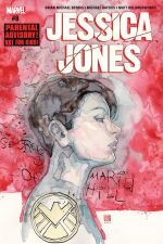 Jessica Jones (2016) #8 cover